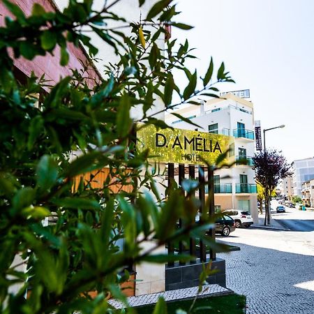 Dona Amélia Hotel by RIDAN Hotels Fatima Esterno foto