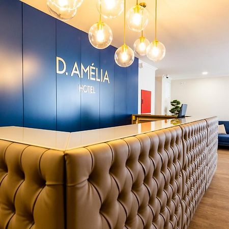 Dona Amélia Hotel by RIDAN Hotels Fatima Esterno foto