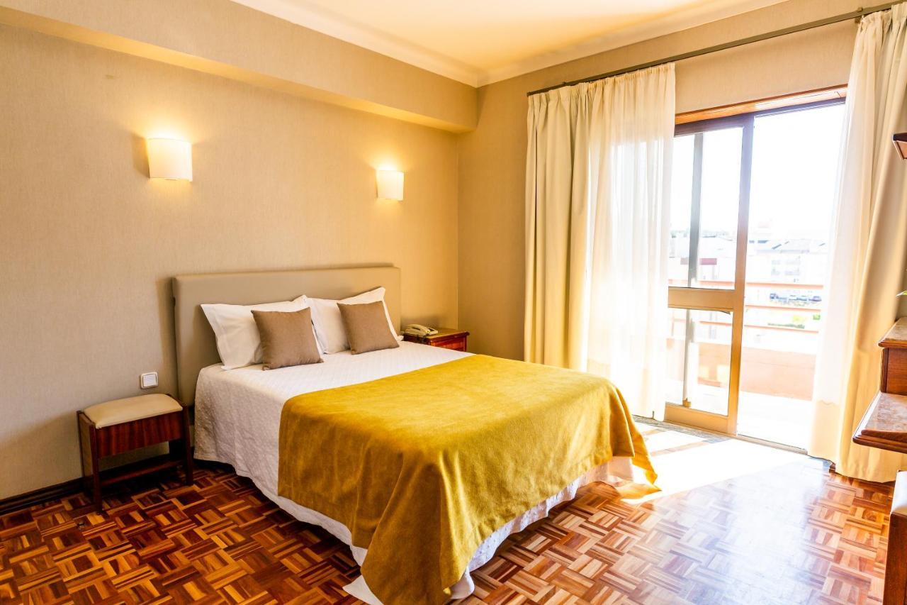 Dona Amélia Hotel by RIDAN Hotels Fatima Esterno foto