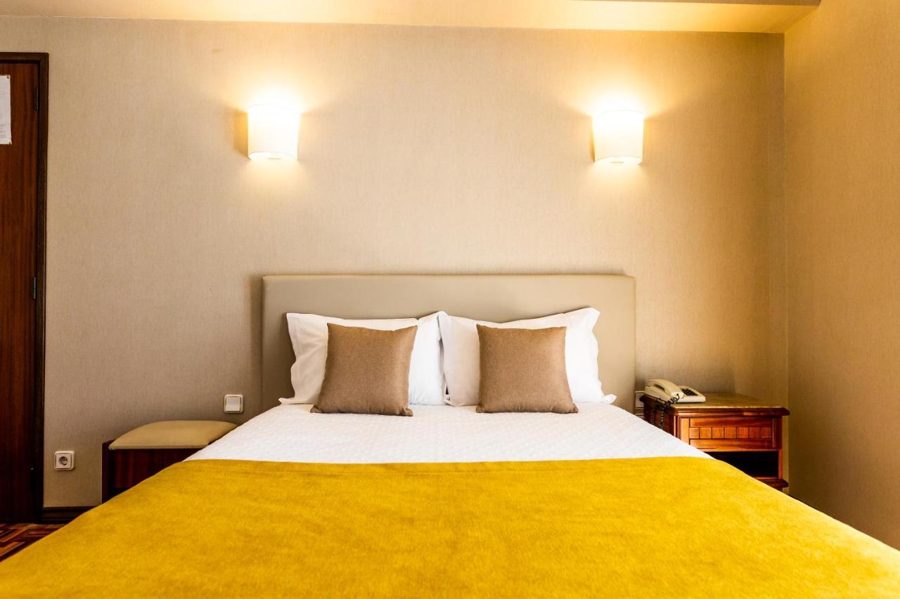 Dona Amélia Hotel by RIDAN Hotels Fatima Esterno foto