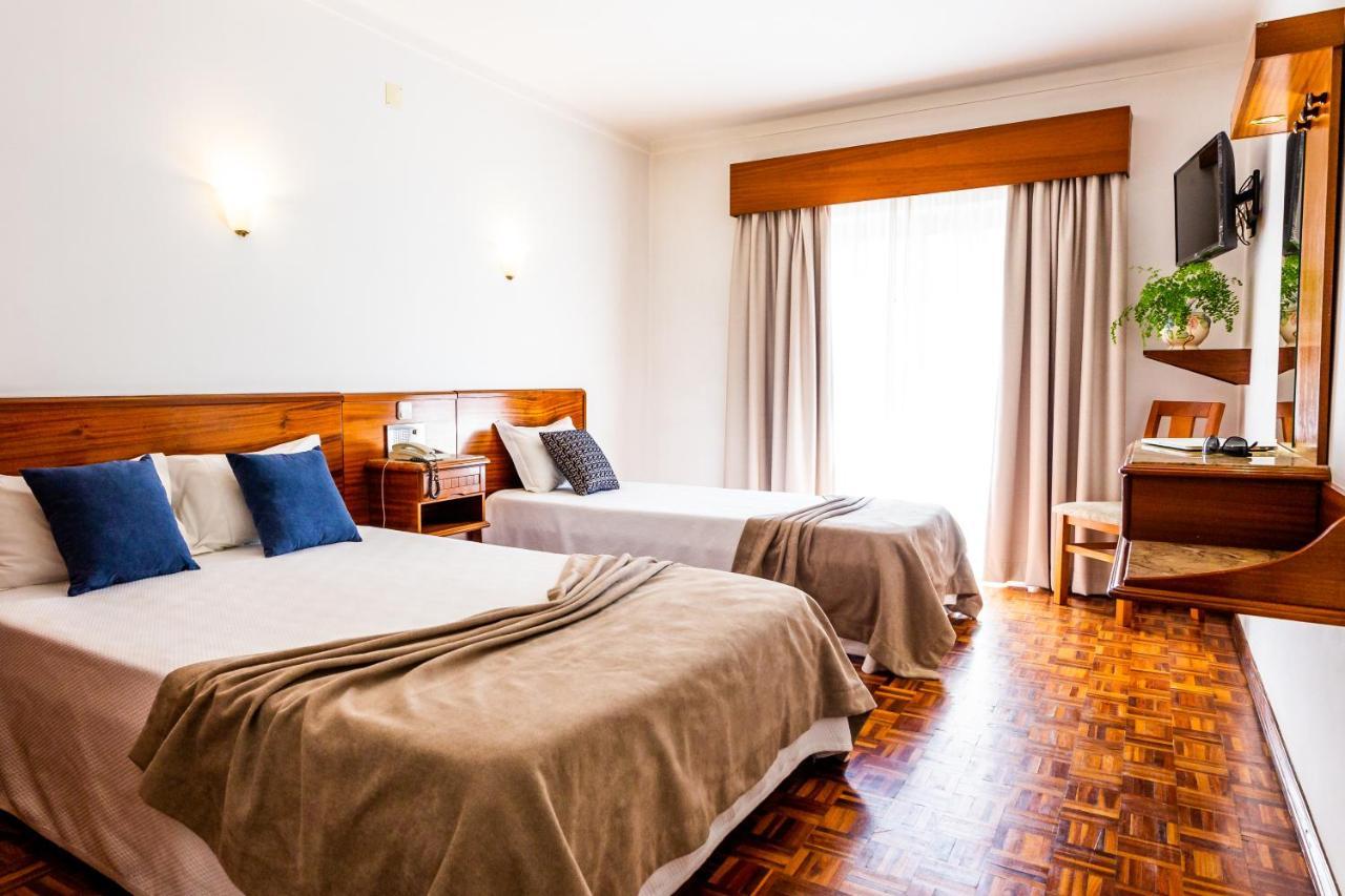 Dona Amélia Hotel by RIDAN Hotels Fatima Esterno foto