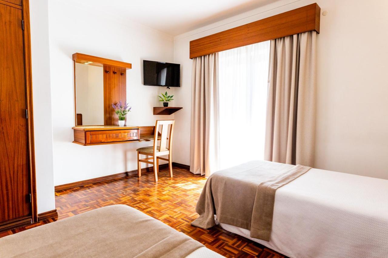 Dona Amélia Hotel by RIDAN Hotels Fatima Esterno foto