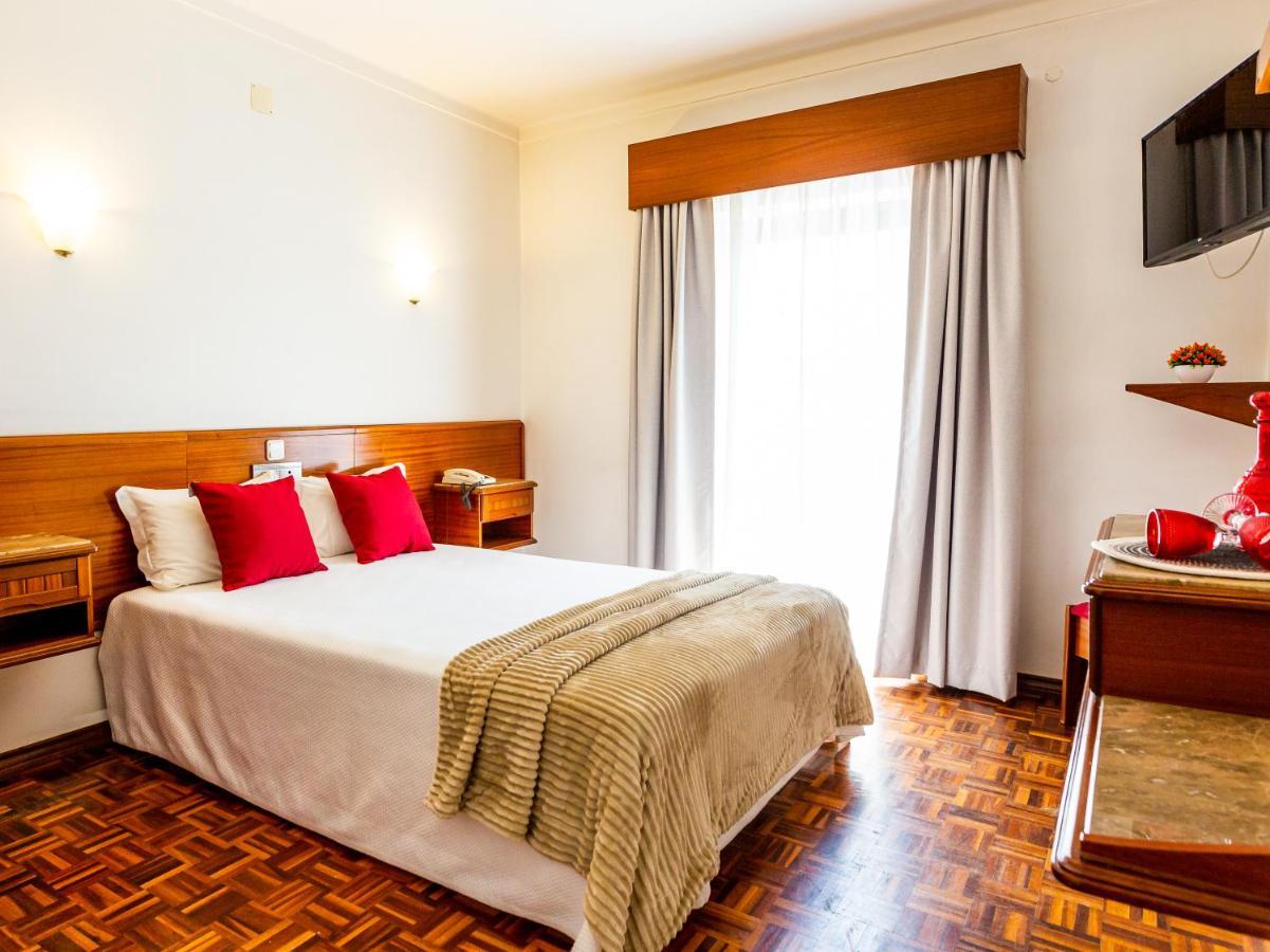 Dona Amélia Hotel by RIDAN Hotels Fatima Esterno foto