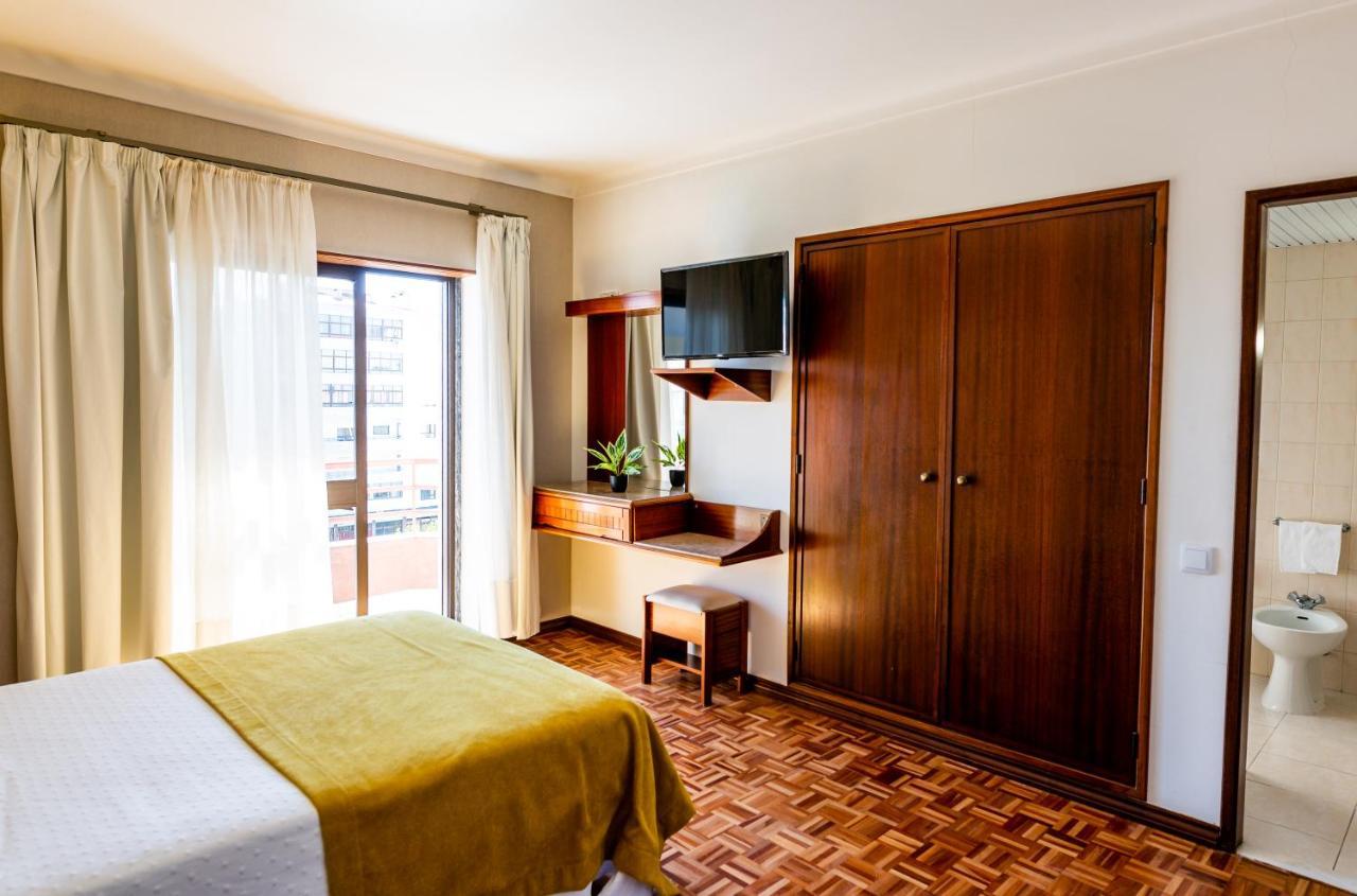Dona Amélia Hotel by RIDAN Hotels Fatima Esterno foto
