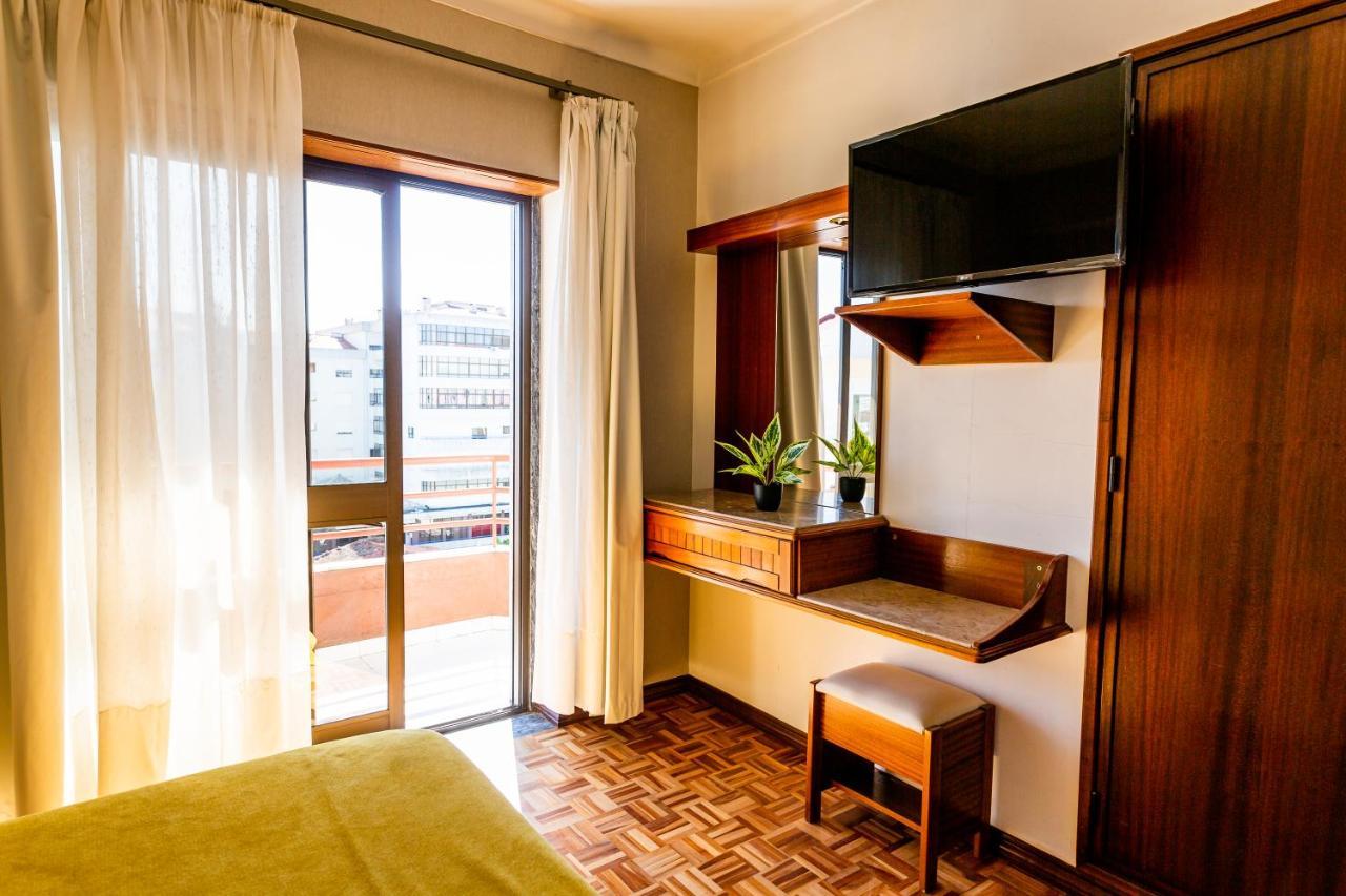 Dona Amélia Hotel by RIDAN Hotels Fatima Esterno foto