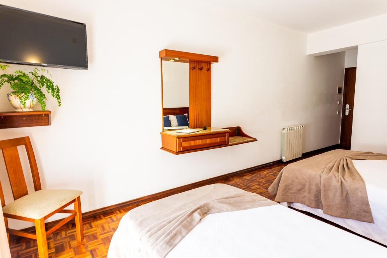 Dona Amélia Hotel by RIDAN Hotels Fatima Esterno foto