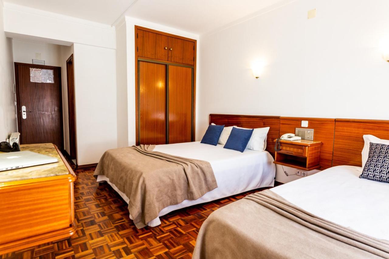 Dona Amélia Hotel by RIDAN Hotels Fatima Esterno foto