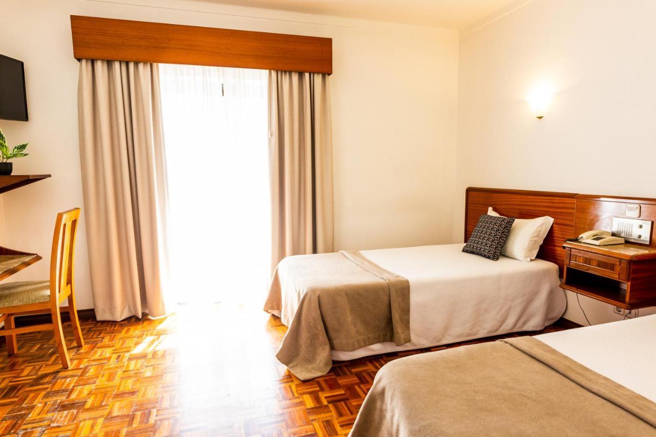 Dona Amélia Hotel by RIDAN Hotels Fatima Esterno foto