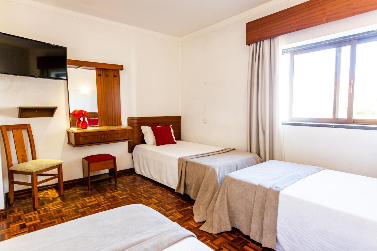 Dona Amélia Hotel by RIDAN Hotels Fatima Esterno foto