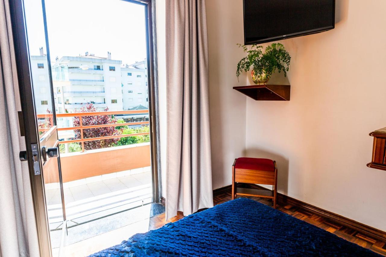 Dona Amélia Hotel by RIDAN Hotels Fatima Esterno foto