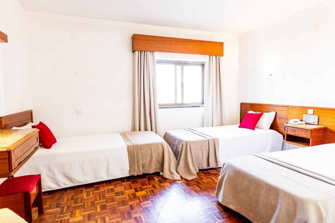Dona Amélia Hotel by RIDAN Hotels Fatima Esterno foto
