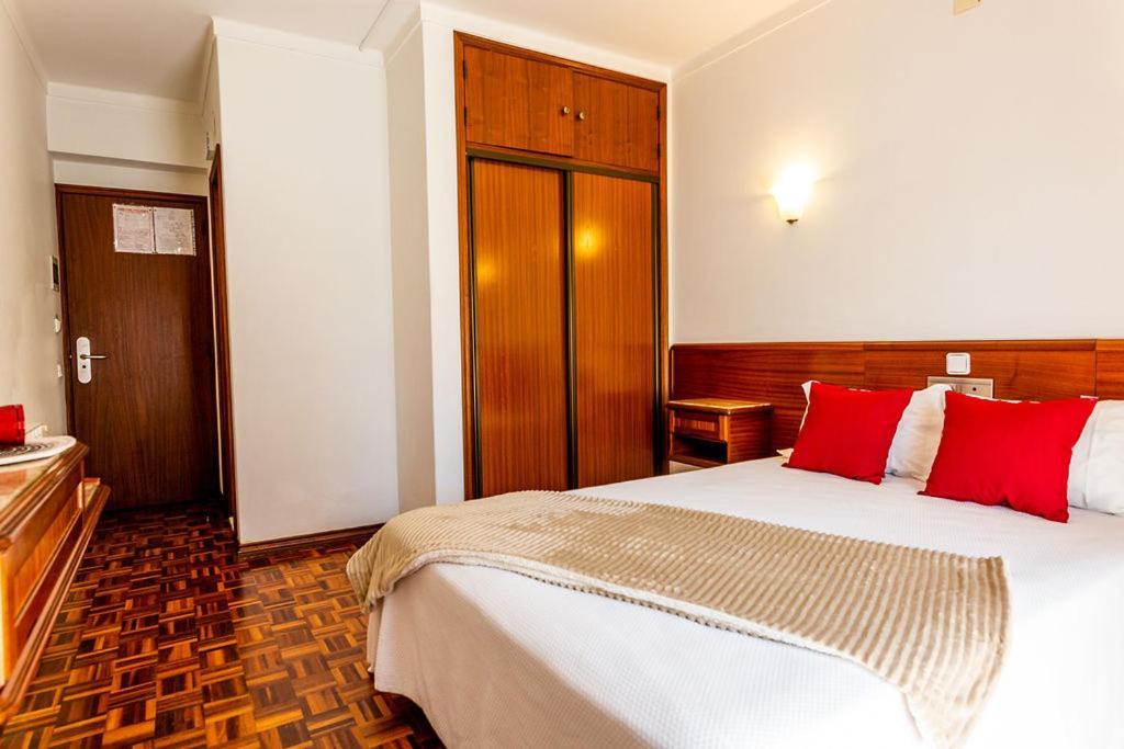 Dona Amélia Hotel by RIDAN Hotels Fatima Esterno foto