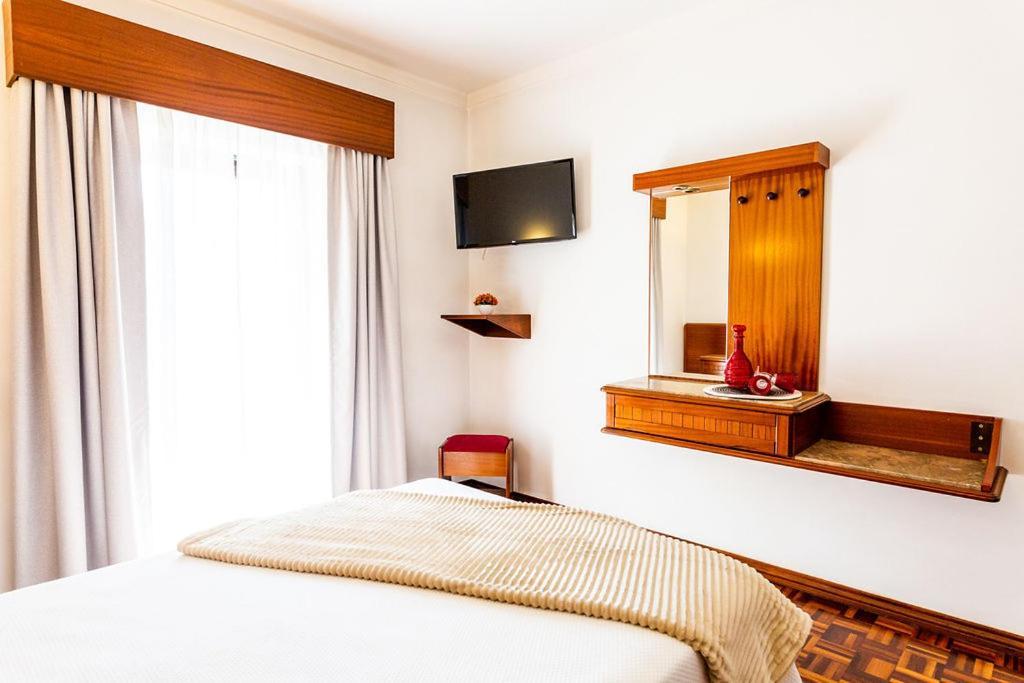 Dona Amélia Hotel by RIDAN Hotels Fatima Esterno foto