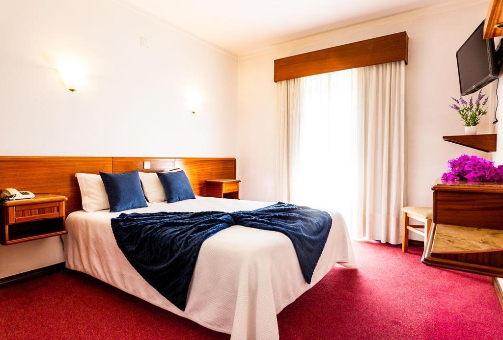 Dona Amélia Hotel by RIDAN Hotels Fatima Esterno foto