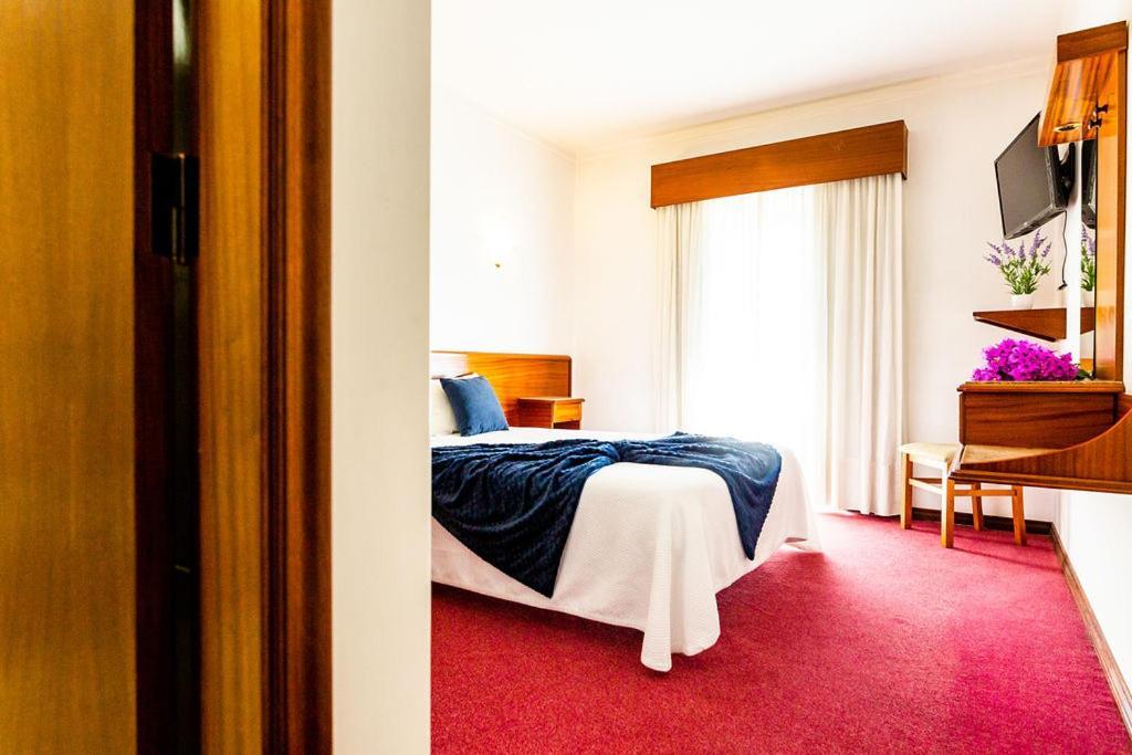 Dona Amélia Hotel by RIDAN Hotels Fatima Esterno foto