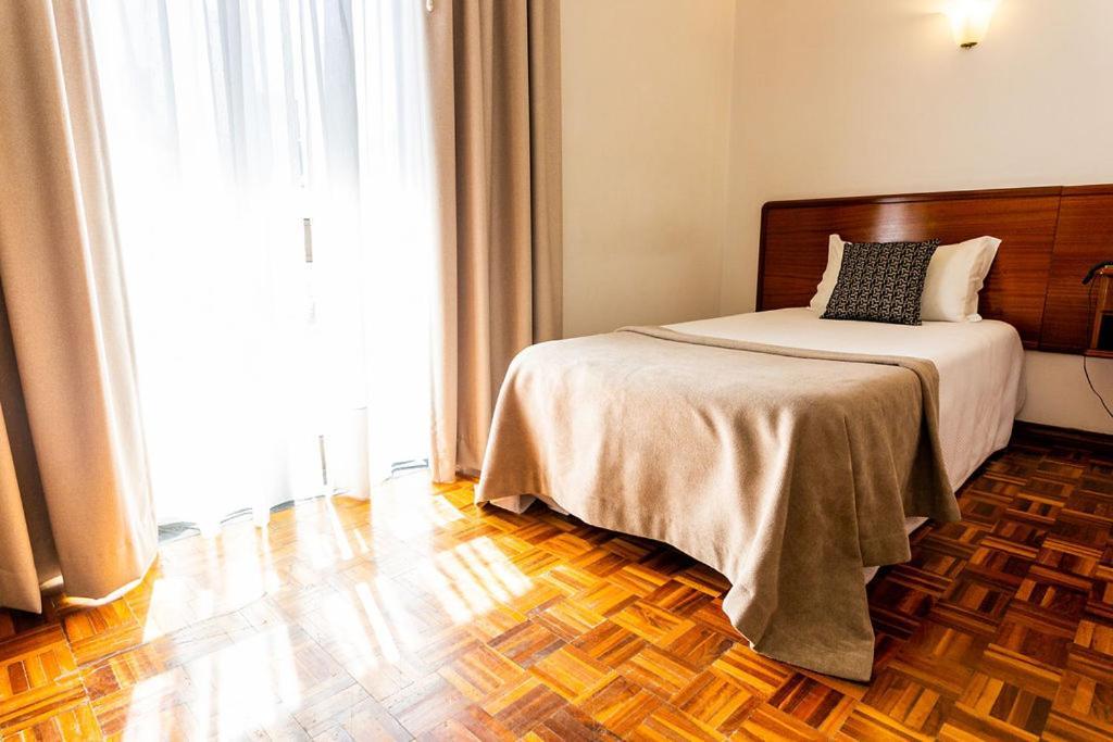 Dona Amélia Hotel by RIDAN Hotels Fatima Esterno foto