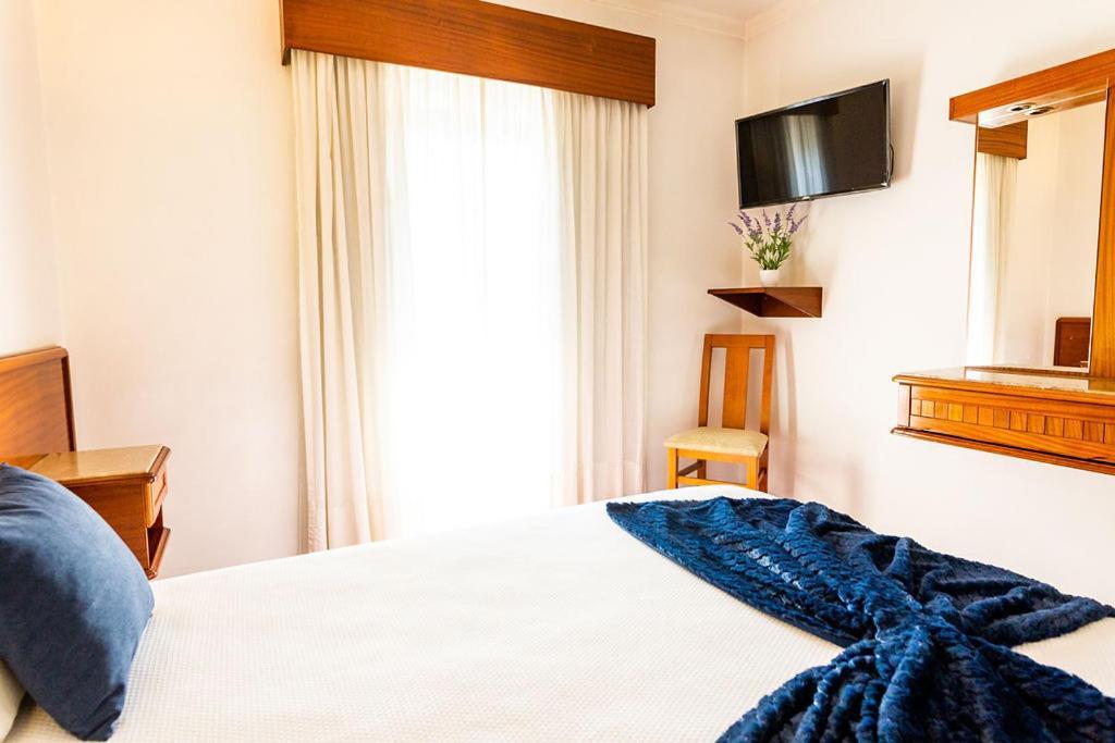 Dona Amélia Hotel by RIDAN Hotels Fatima Esterno foto