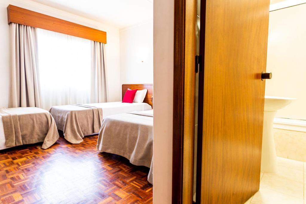 Dona Amélia Hotel by RIDAN Hotels Fatima Esterno foto