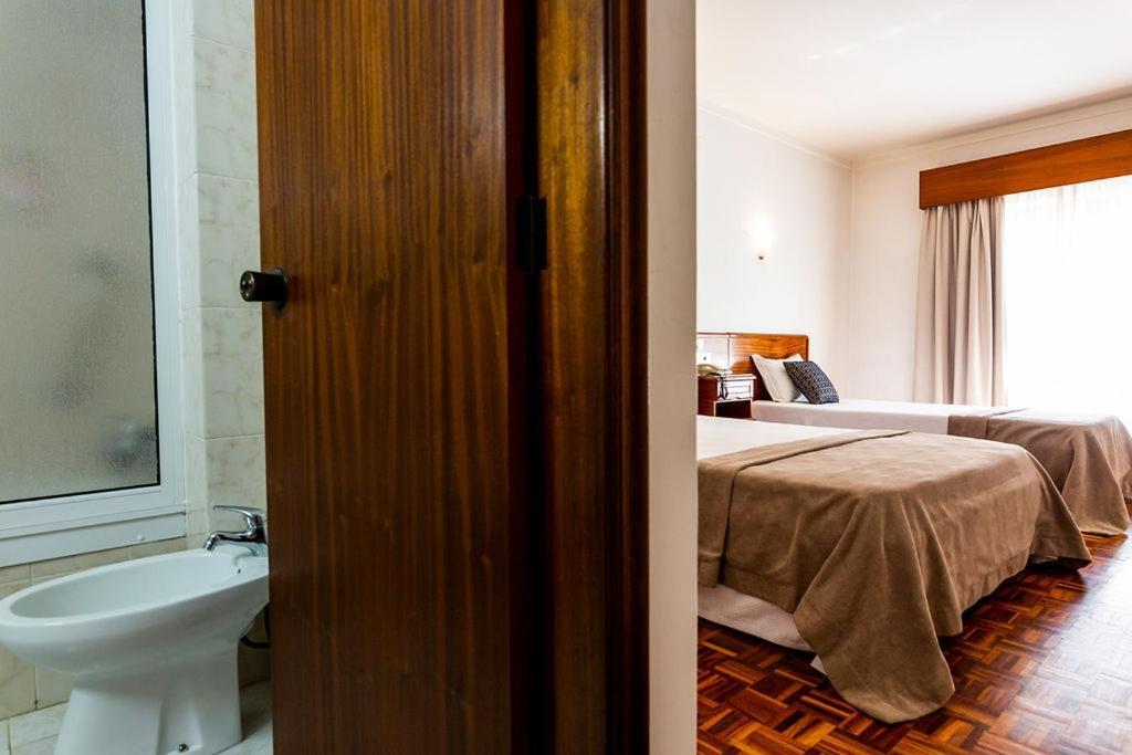 Dona Amélia Hotel by RIDAN Hotels Fatima Esterno foto