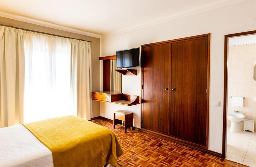 Dona Amélia Hotel by RIDAN Hotels Fatima Esterno foto