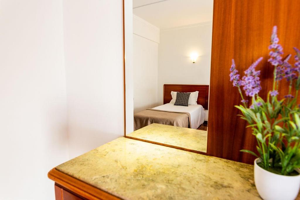 Dona Amélia Hotel by RIDAN Hotels Fatima Esterno foto