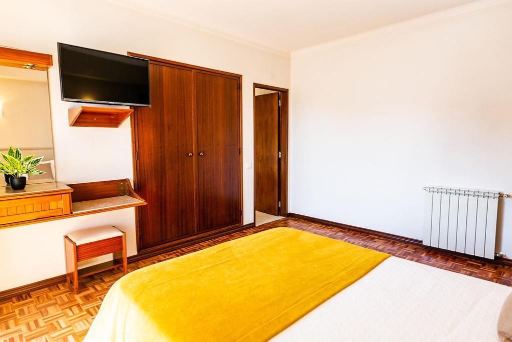 Dona Amélia Hotel by RIDAN Hotels Fatima Esterno foto