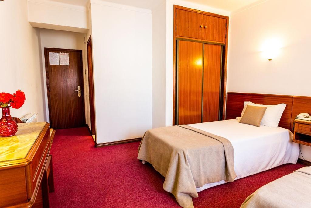 Dona Amélia Hotel by RIDAN Hotels Fatima Esterno foto
