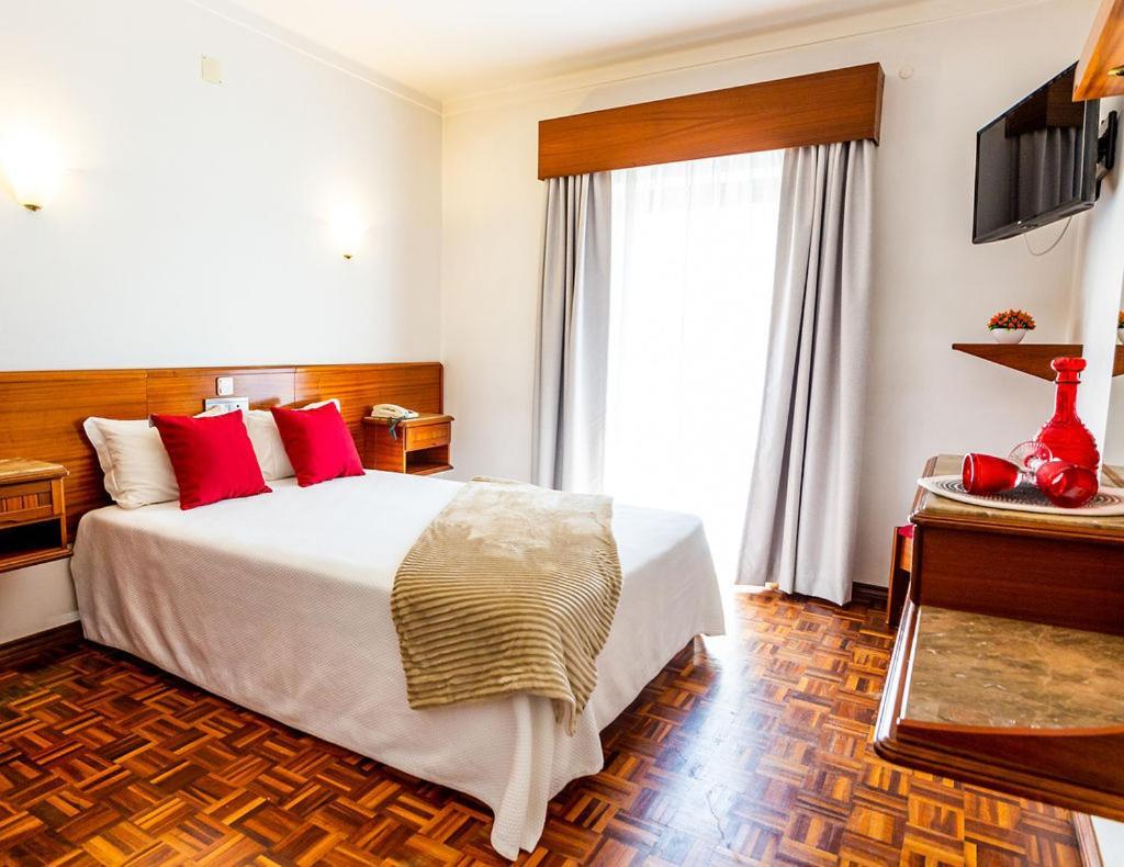 Dona Amélia Hotel by RIDAN Hotels Fatima Esterno foto
