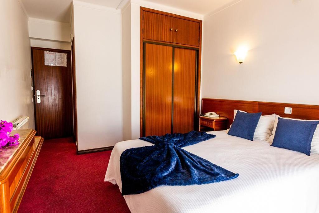 Dona Amélia Hotel by RIDAN Hotels Fatima Esterno foto