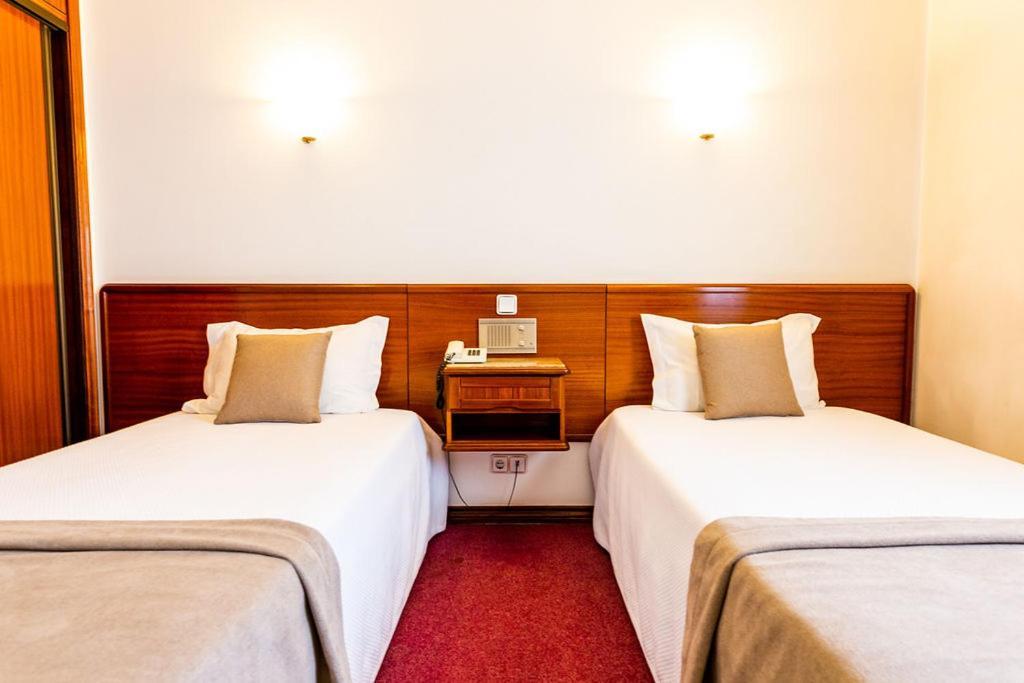 Dona Amélia Hotel by RIDAN Hotels Fatima Esterno foto