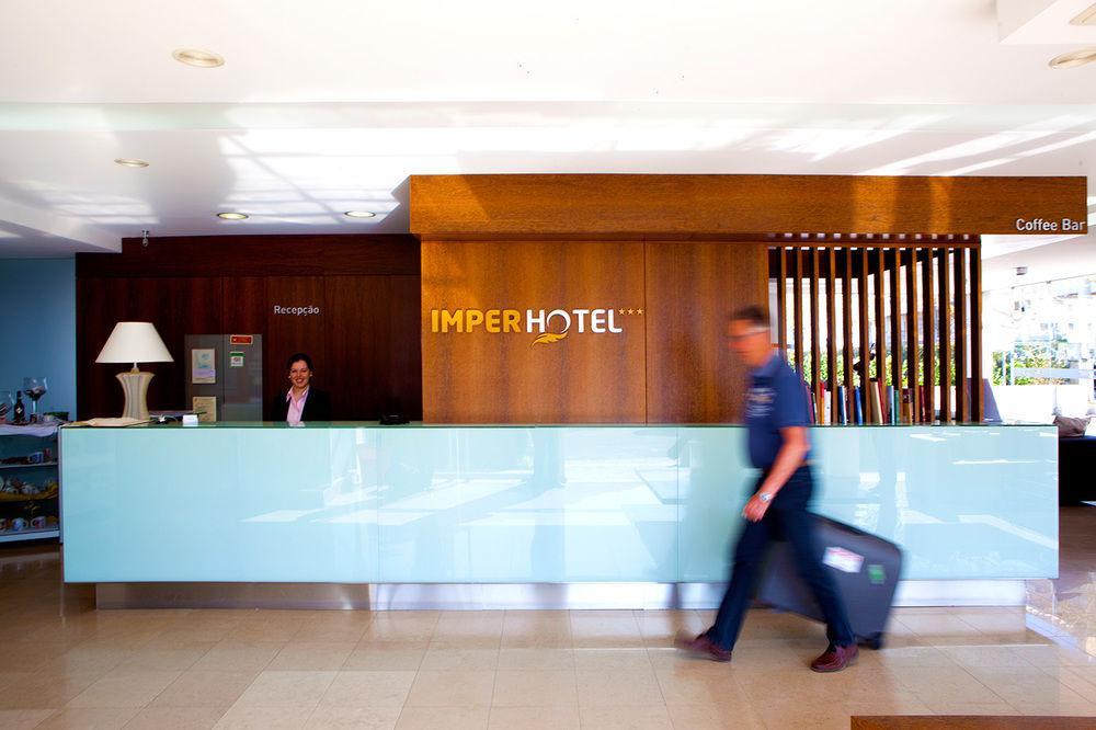 Dona Amélia Hotel by RIDAN Hotels Fatima Esterno foto
