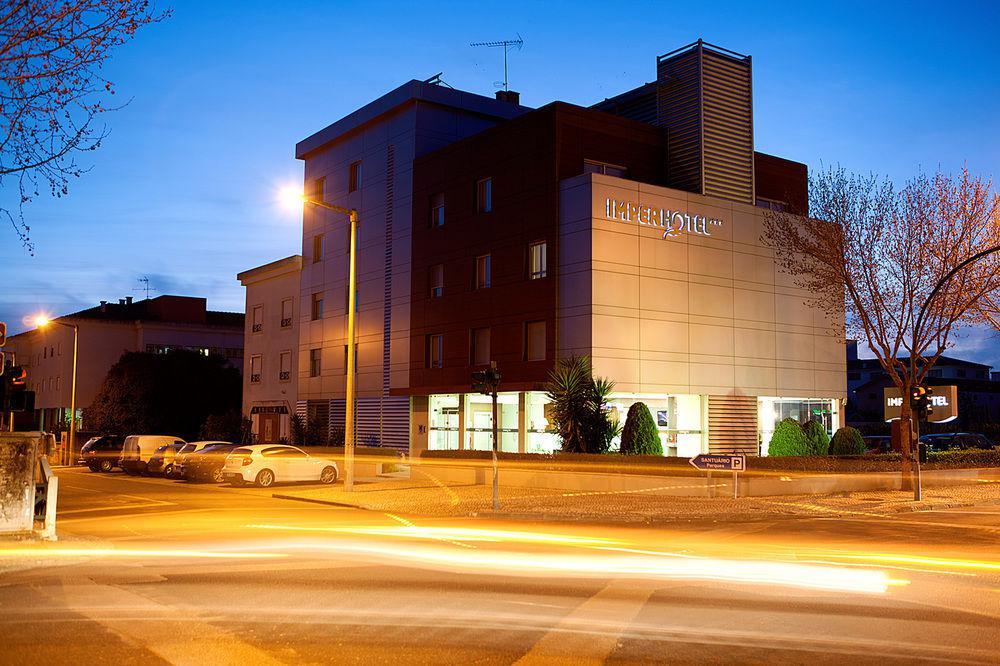 Dona Amélia Hotel by RIDAN Hotels Fatima Esterno foto