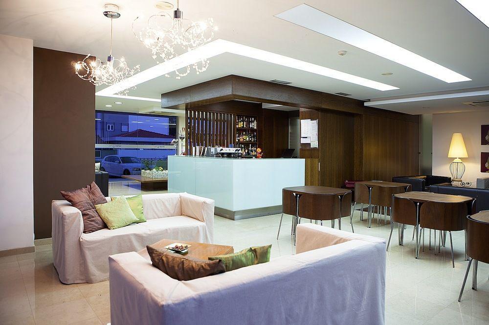 Dona Amélia Hotel by RIDAN Hotels Fatima Esterno foto