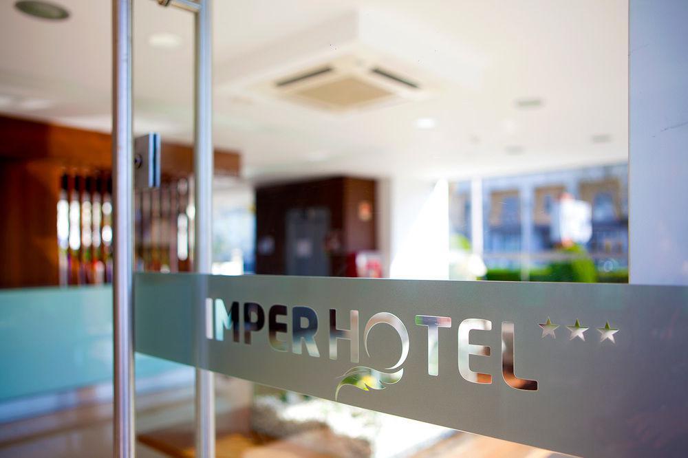 Dona Amélia Hotel by RIDAN Hotels Fatima Esterno foto