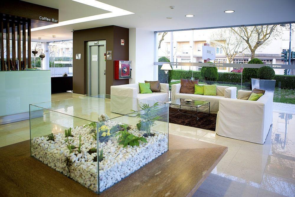 Dona Amélia Hotel by RIDAN Hotels Fatima Esterno foto