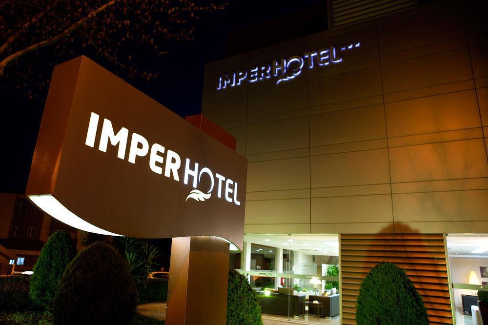 Dona Amélia Hotel by RIDAN Hotels Fatima Esterno foto