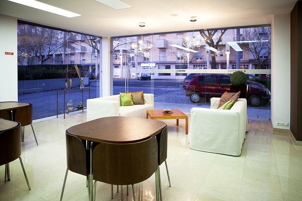 Dona Amélia Hotel by RIDAN Hotels Fatima Esterno foto