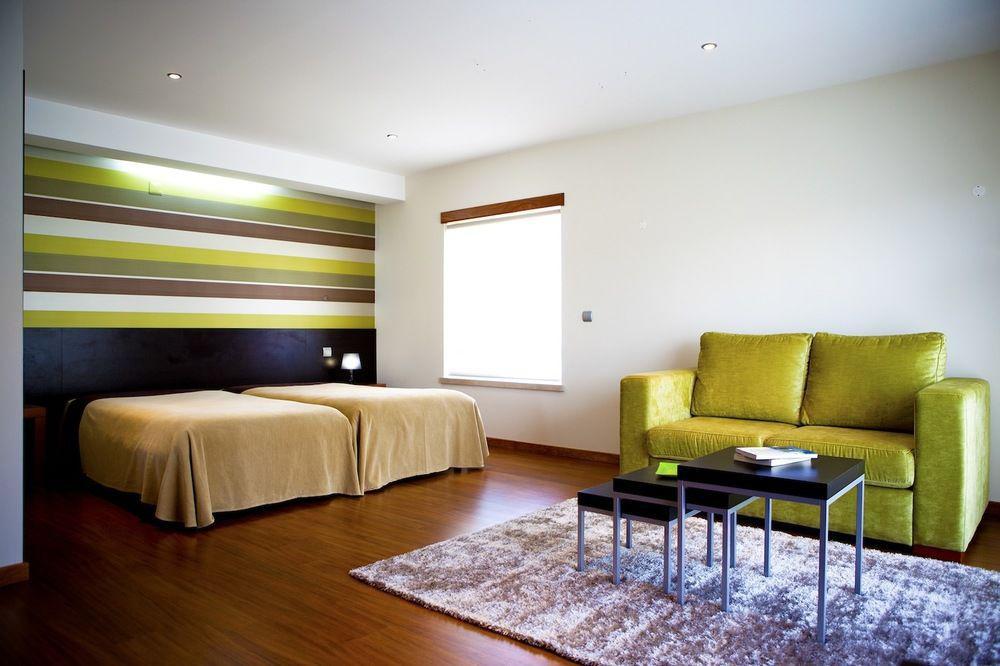 Dona Amélia Hotel by RIDAN Hotels Fatima Esterno foto